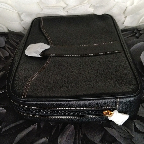 New Auth. Alfred Dunhill handbag - NWOT - Picture 2 of 13